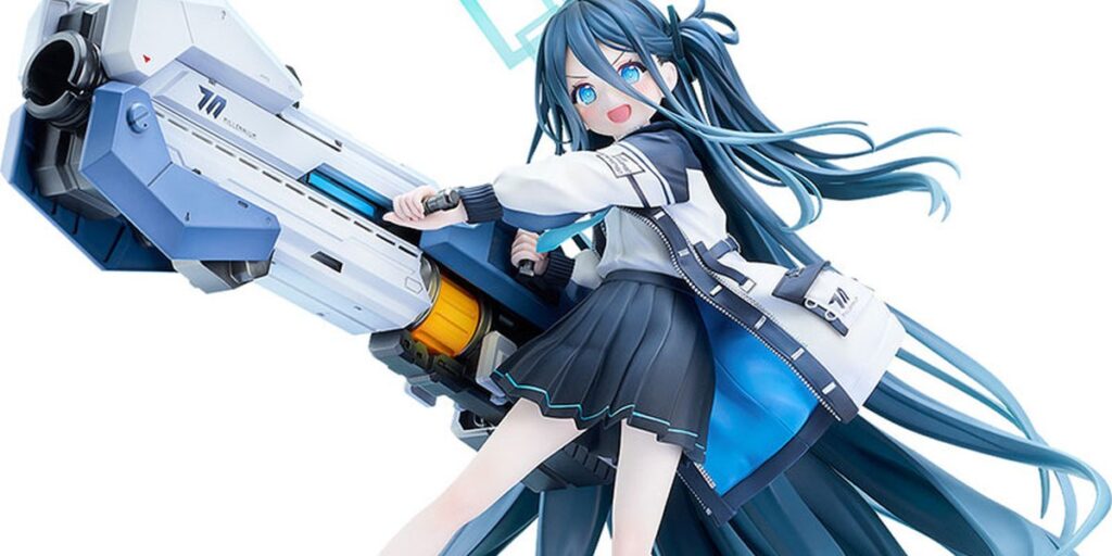 ブルーアーカイブ -Blue Archive- アリス ～覚醒せよ、スーパーノヴァ！～ 1/7 フィギュア