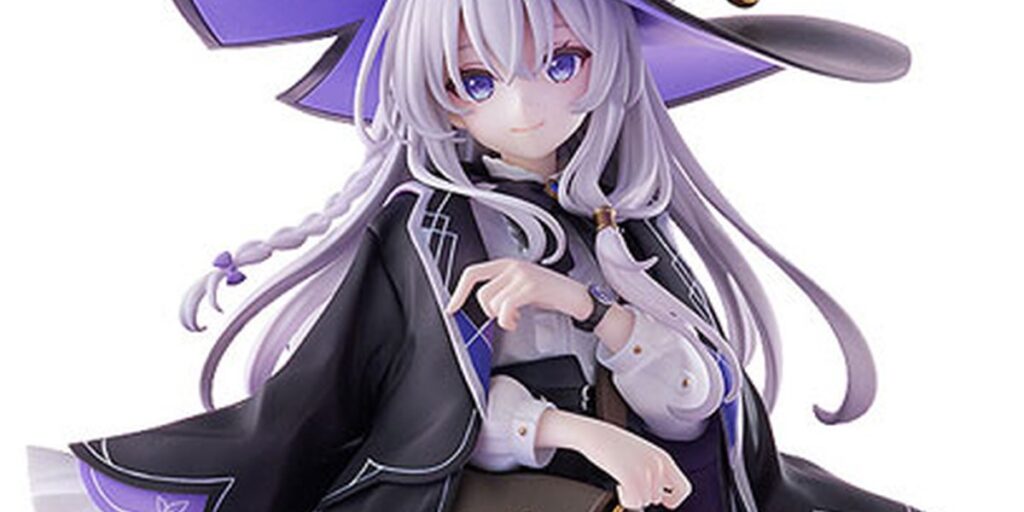 魔女の旅々 イレイナ 1/7 完成品フィギュア