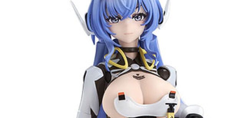 Hyper Body アズールレーン ニュージャージー (April Fools ver.) 可動フィギュア【新作】