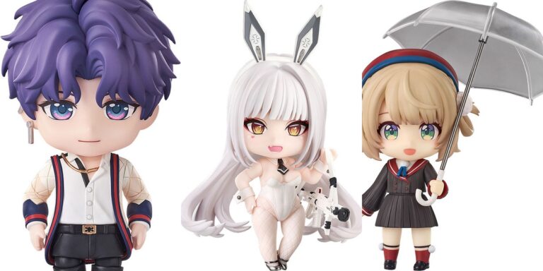 【ねんどろいどシリーズ】 恋と深空 ホムラ　【ほか2点】【新作】