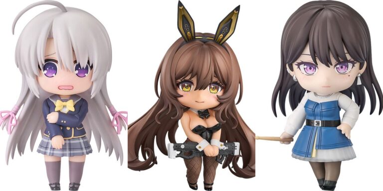 【ねんどろいどシリーズ】 サノバウィッチ 綾地寧々　【ほか2点】【新作】