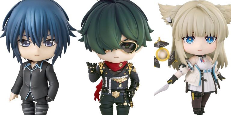【ねんどろいどシリーズ】 アニメ「しゅごキャラ！」月詠イクト　【ほか2点】【新作】