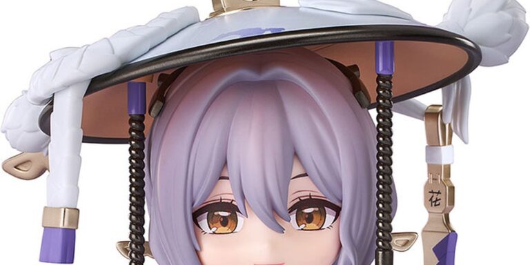 【ねんどろいどシリーズ】 勝利の女神：NIKKE 紅蓮【新作】