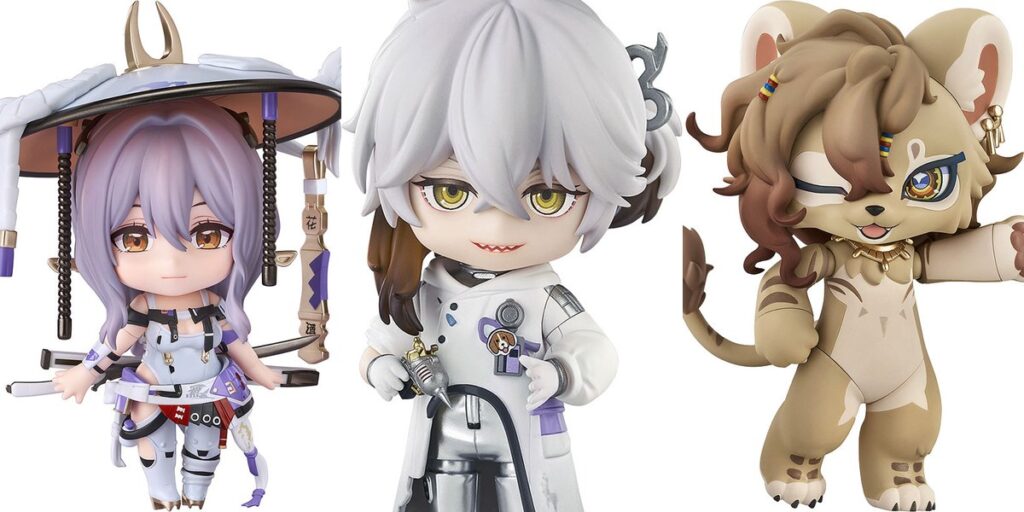 【ねんどろいどシリーズ】 勝利の女神：NIKKE 紅蓮　【ほか2点】【新作】