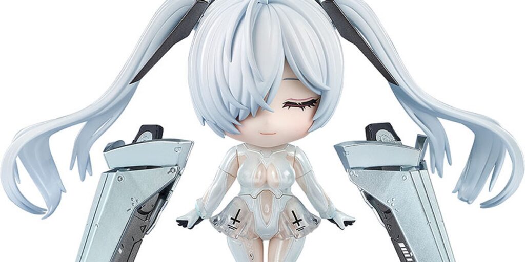 【ねんどろいど】 勝利の女神：NIKKE シンデレラ