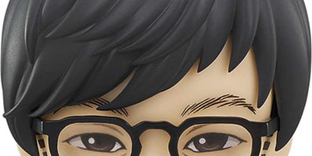 【ねんどろいど】 コジマプロダクション 小島秀夫