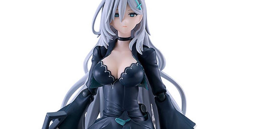 【figma】 ブルーアーカイブ -Blue Archive- シロコ*テラー