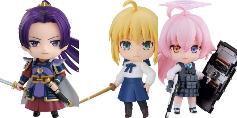 【ねんどろいどシリーズ】 薬屋のひとりごと 壬氏 甲冑Ver.　【ほか2点】【新作】