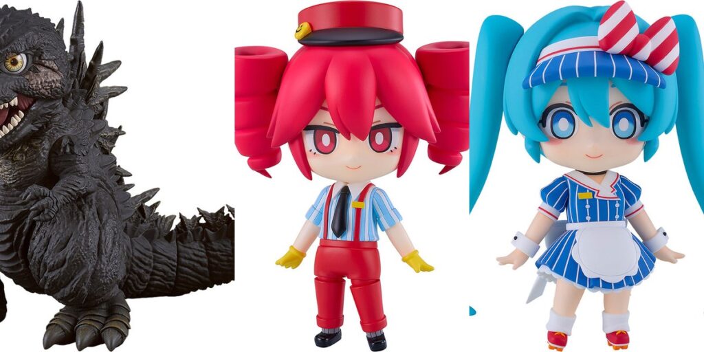 【ねんどろいどシリーズ】 ゴジラ-1.0 ゴジラ(2023)　【ほか2点】【新作】