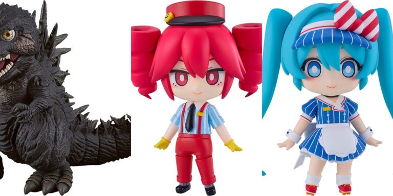 【ねんどろいどシリーズ】 ゴジラ-1.0 ゴジラ(2023)　【ほか2点】【新作】