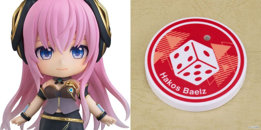 【ねんどろいど】 キャラクター・ボーカル・シリーズ03 巡音ルカ V4X／ねんどろいど ホロライブプロダクション ハコス・ベールズ