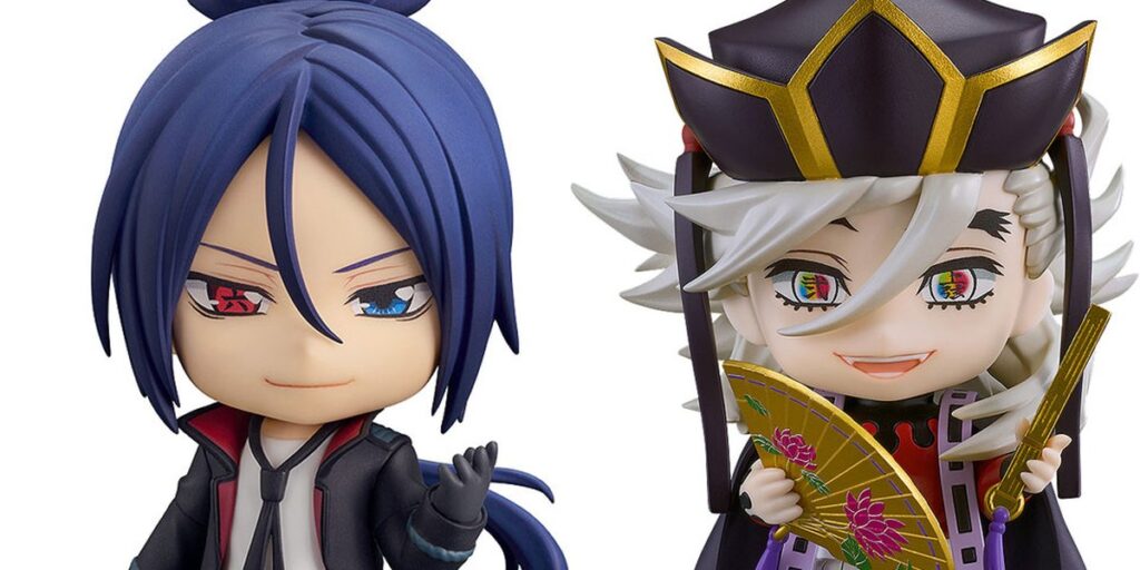 【ねんどろいど】 家庭教師ヒットマンREBORN！ 六道骸 10年後Ver.／ねんどろいど 鬼滅の刃 童磨