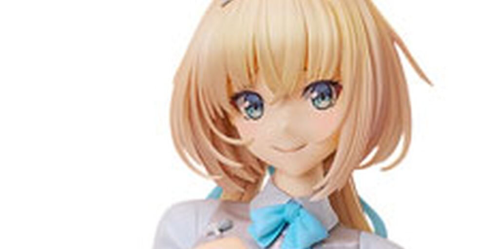 バニースーツ プランニング ソフィア・F・シャーリング 逆バニーVer.(ホワイトエディション) 1/4 完成品フィギュア【新作】