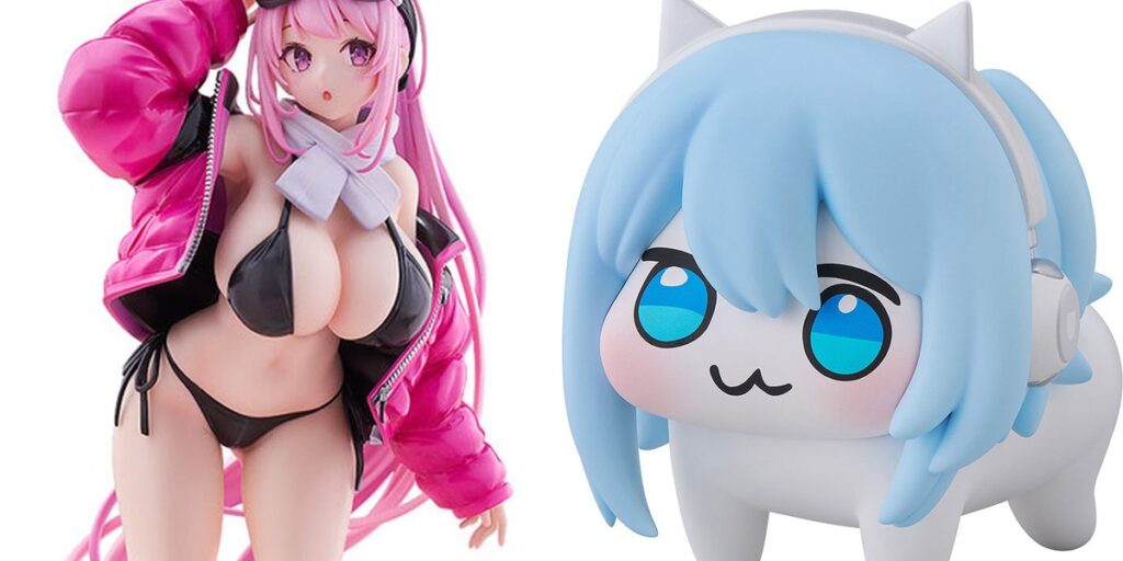 ブルーアーカイブ -Blue Archive- エイミ(水着) 1/7 完成品フィギュア　【ほか1点】【新作】