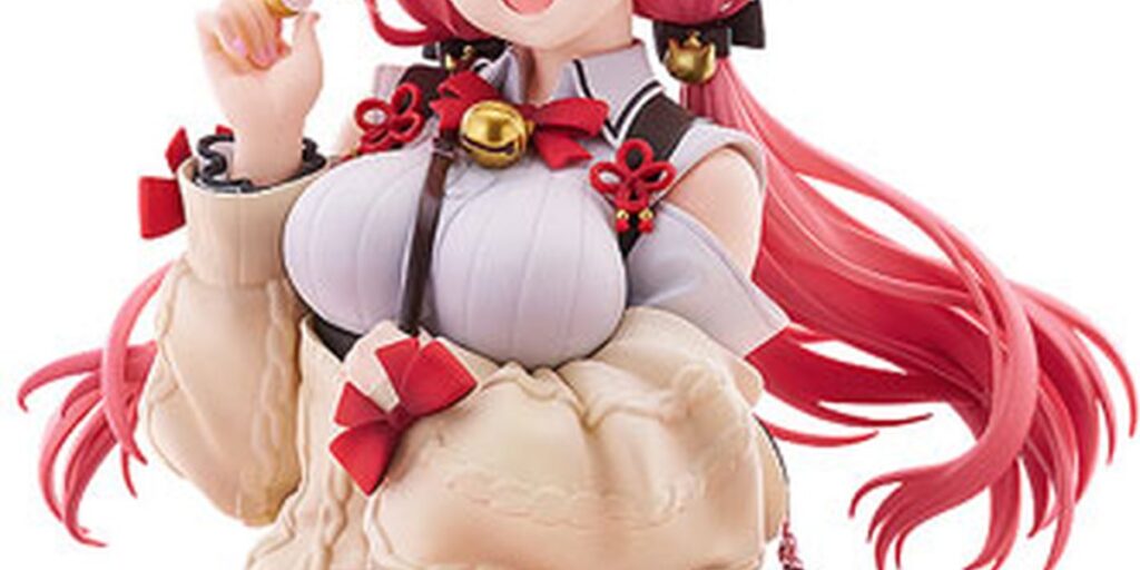 ホロライブプロダクション さくらみこ Date Style 私服衣装 Ver. 1/7 完成品フィギュア