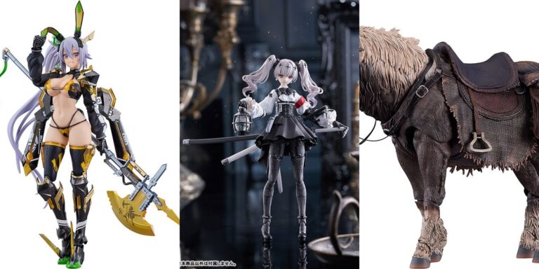 【figmaシリーズ】 バニースーツ プランニング シルヴァ・バレルライン　【ほか2点】【新作】