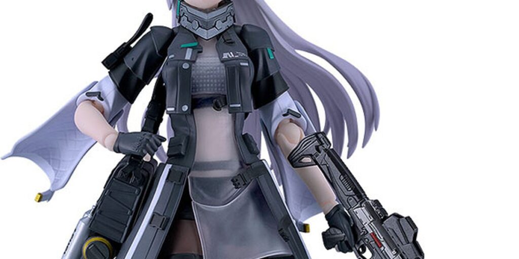 【figmaシリーズ】 ドールズフロントライン2：エクシリウム トロロ【新作】