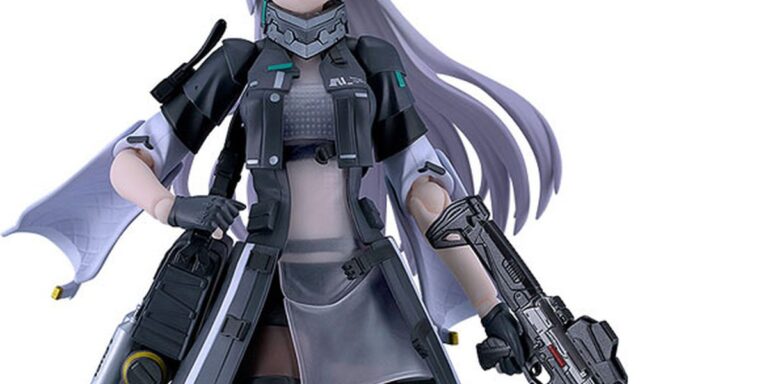 【figmaシリーズ】 ドールズフロントライン2：エクシリウム トロロ【新作】