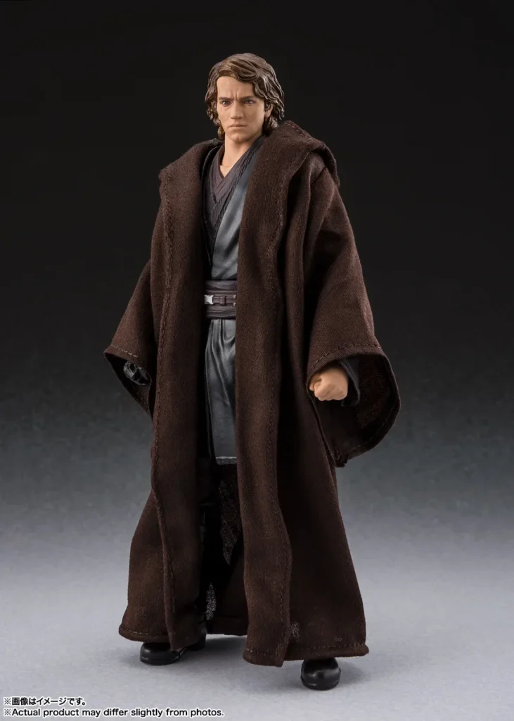 S.H.Figuarts アナキン・スカイウォーカー -Classic Ver.- （STAR WARS: Revenge of the Sith） 【一般】 【予約開始】