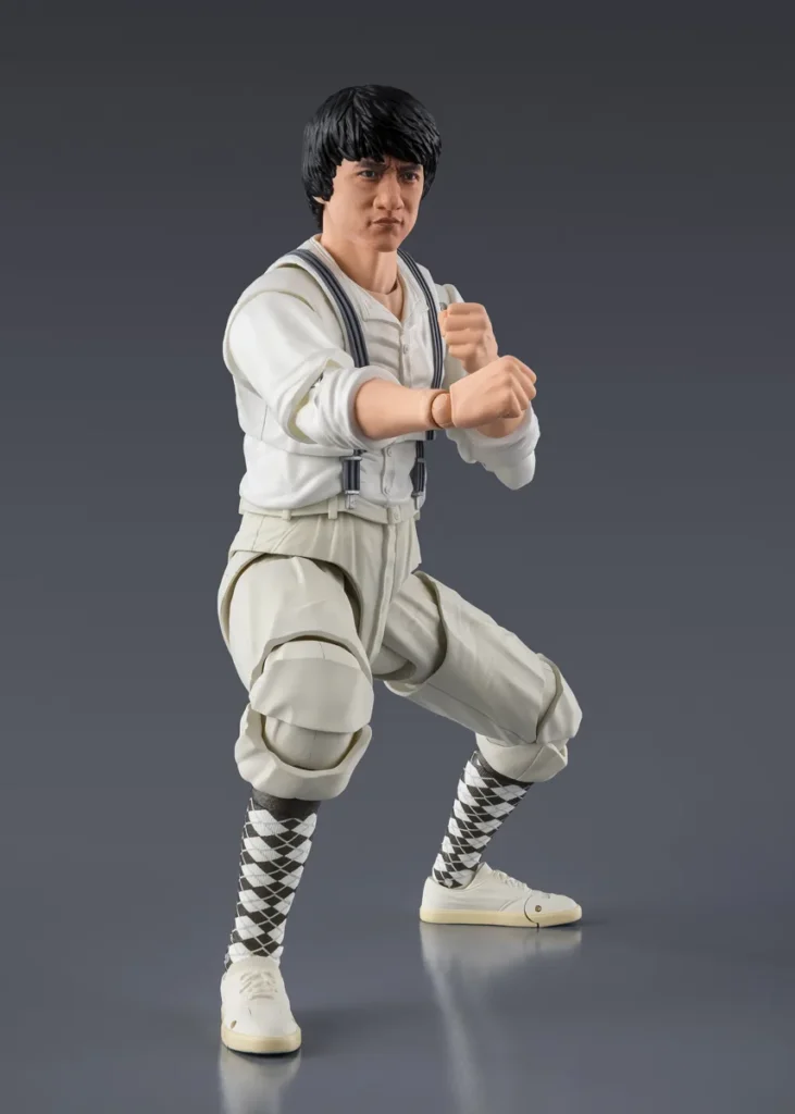 S.H.Figuarts ドラゴン（プロジェクトA） 【一般】 【明日予約】