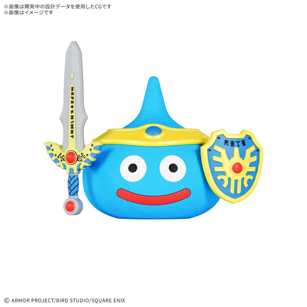 ドラゴンクエストねんどモンスターズ 勇者スライム 【新作】