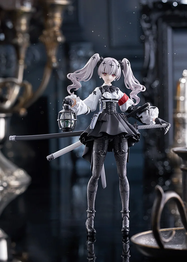 可動 figma 瑠花 【新作】