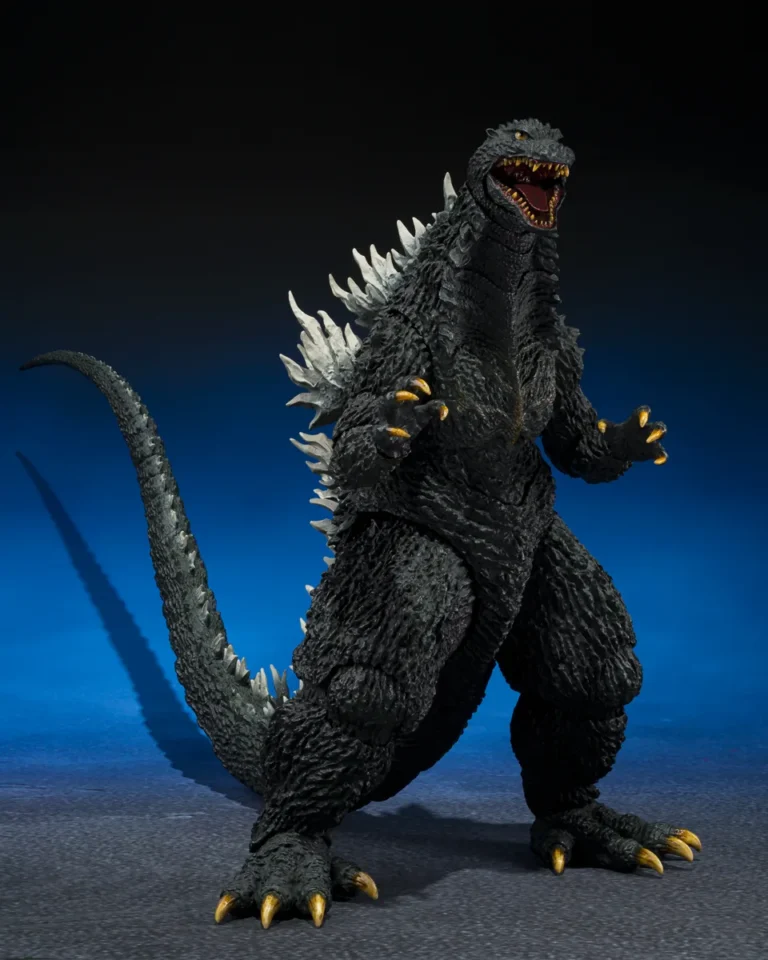 S.H.MonsterArts ゴジラ (2003) 【一般】 【明日予約】