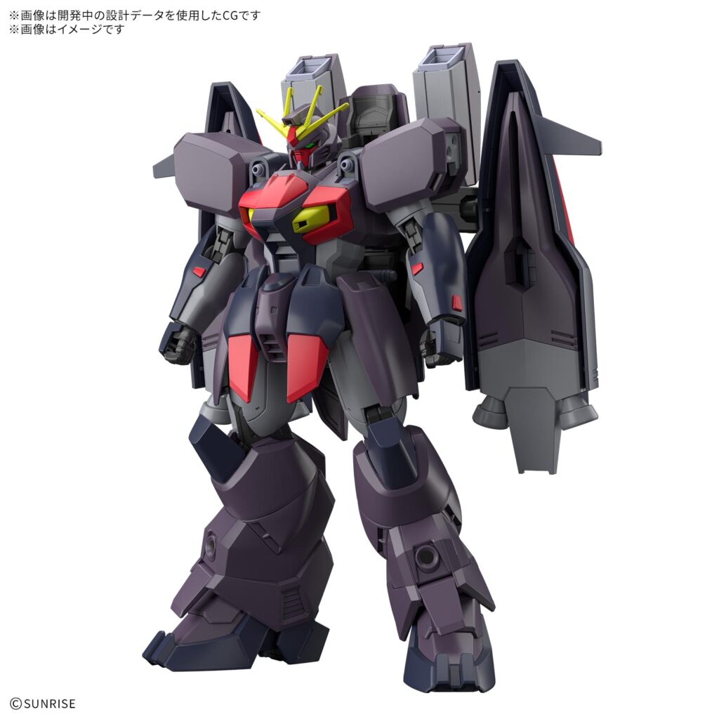HG 1/144 ガンダムアシュタロン 【新作】