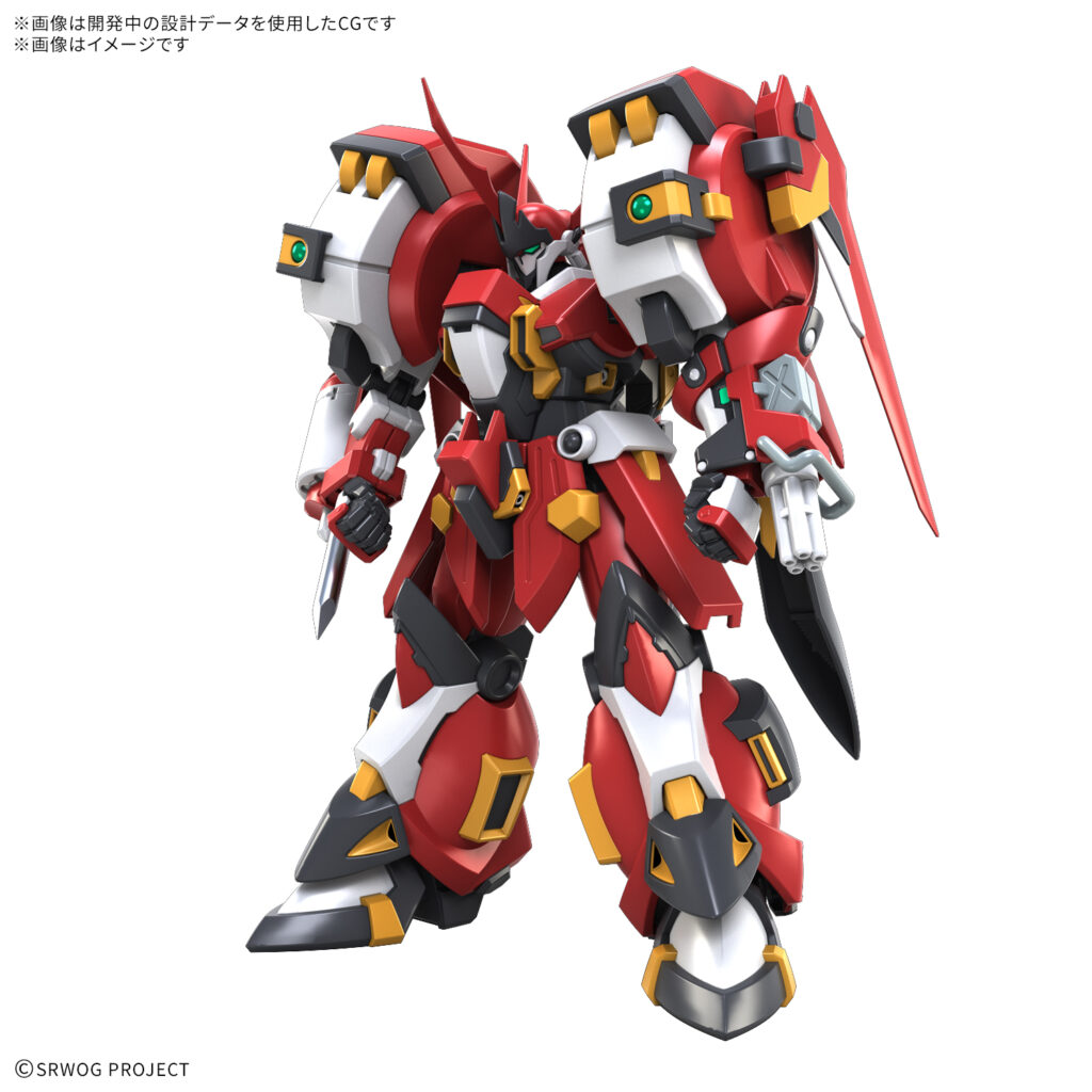 HG アルトアイゼン・リーゼ 【新作】