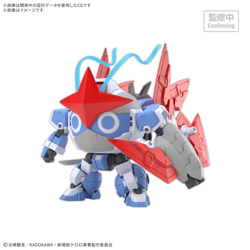 HG Newドロロロボ 【新作】