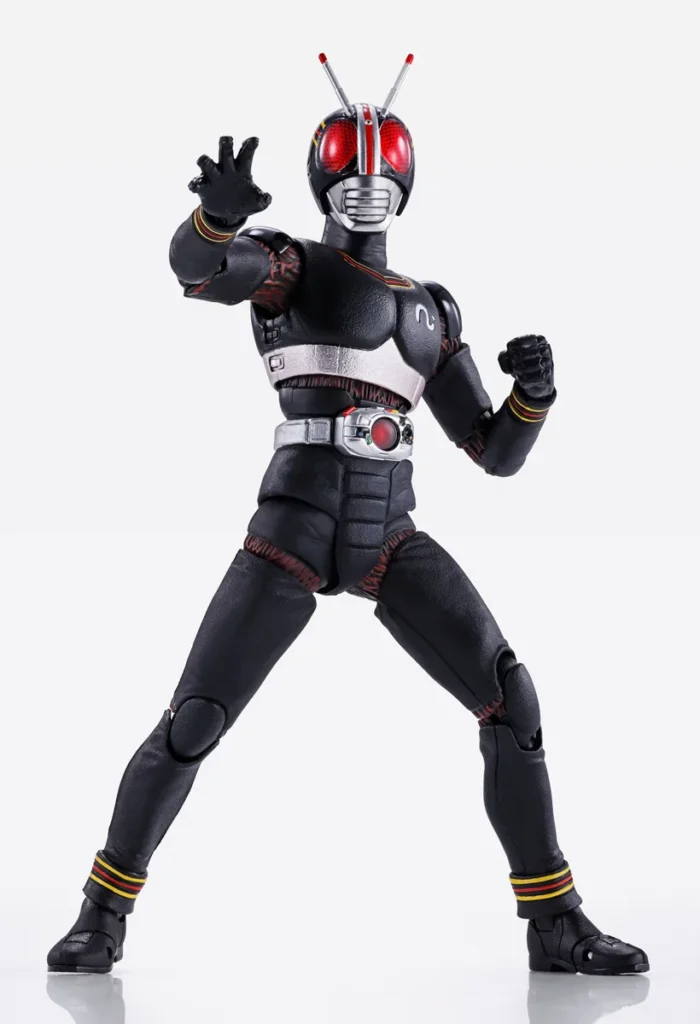 S.H.Figuarts（真骨彫製法） 仮面ライダーBLACK キングストーンフラッシュエディション（初回限定台座付属） 【一般】 【7/1予約】