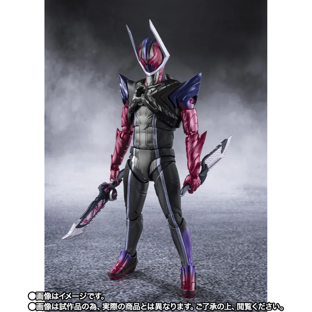 S.H.Figuarts 仮面ライダードォーン 【プレバン】 【予約開始】