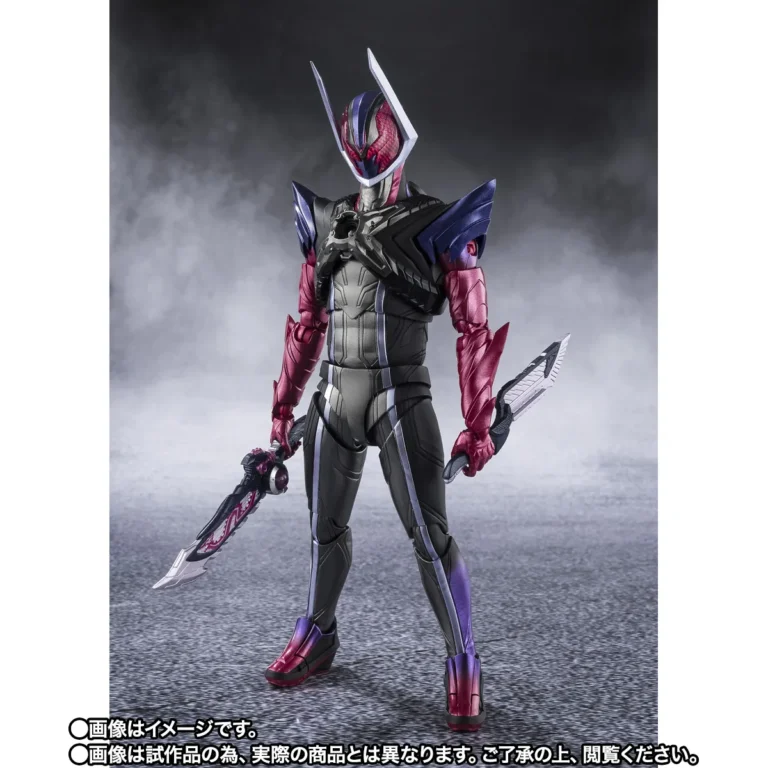 S.H.Figuarts 仮面ライダードォーン 【プレバン】 【予約開始】