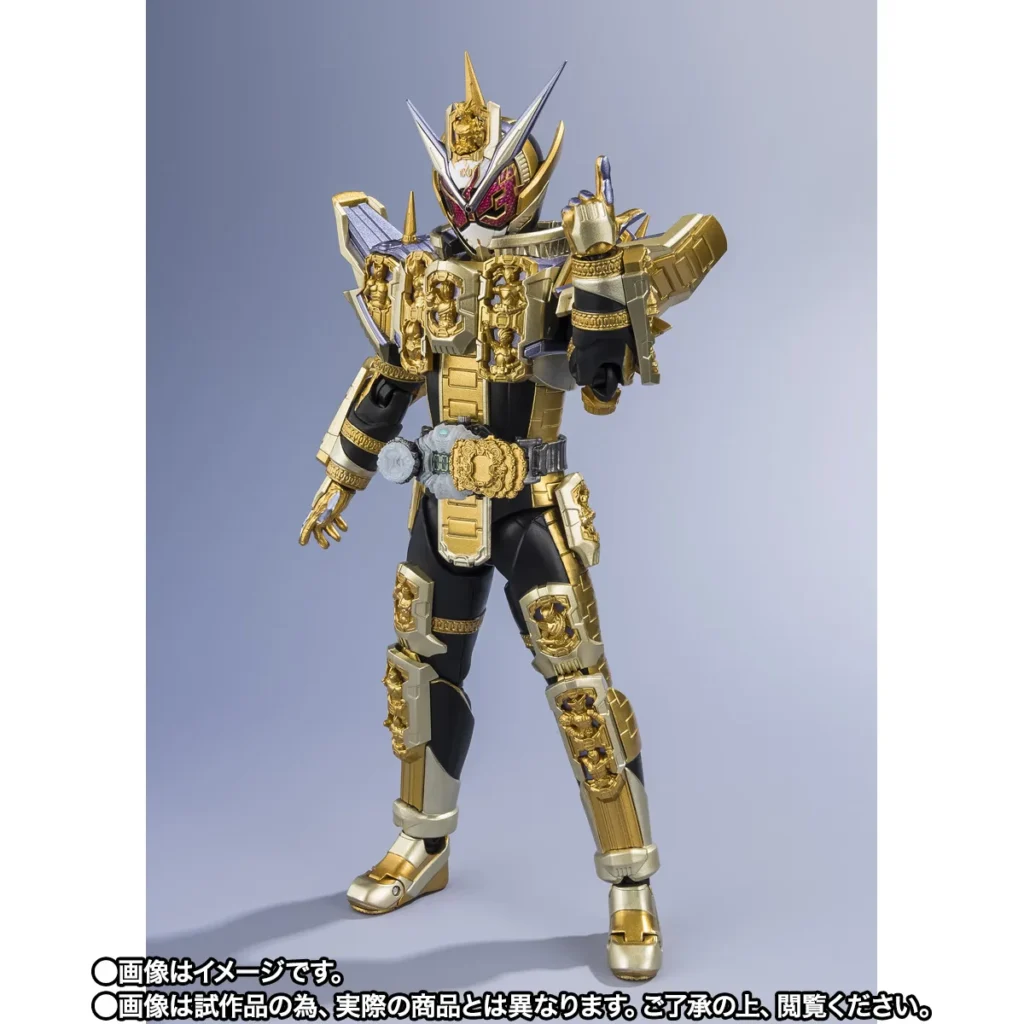 S.H.Figuarts 仮面ライダーグランドジオウ 平成ジェネレーションズエディション 【プレバン】 【予約開始】