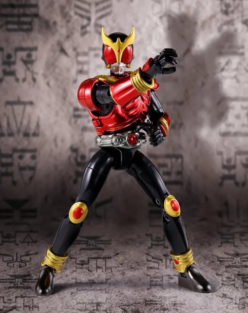 装着変身 仮面ライダークウガ マイティフォーム 【一般】 【7/1予約】