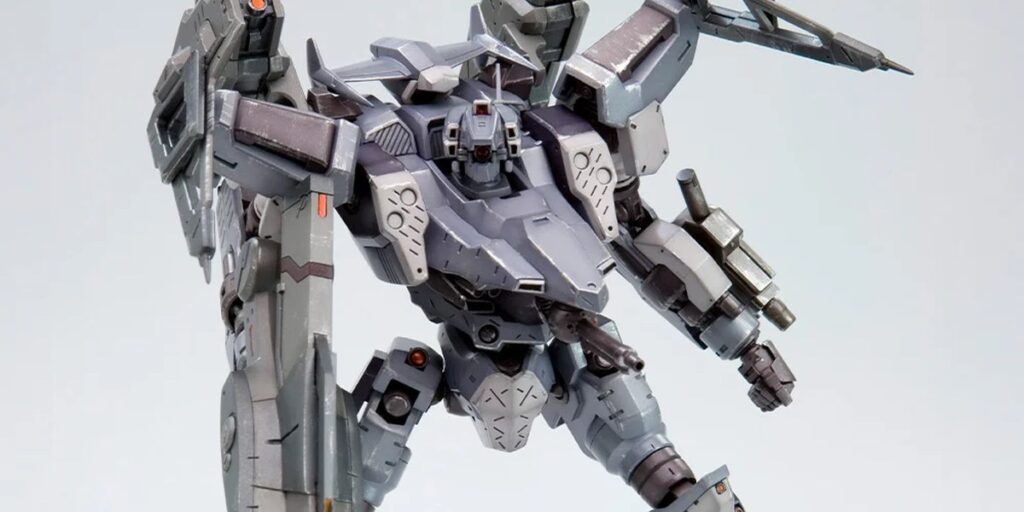 【ARMORED COREシリーズ】 クレスト CR-C98E2 強襲型Ver.【新作】