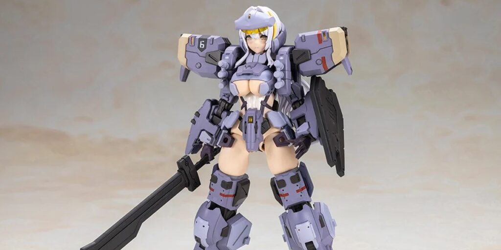 ゼニス・ガール Gray Ver.