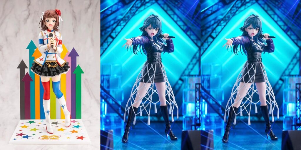 【コトブキヤスケール】 天海春香-THE IDOLM＠STER 20th anniversary-【ASOBI STORE＆コトブキヤショップ限定品】　【ほか2点】【新作】