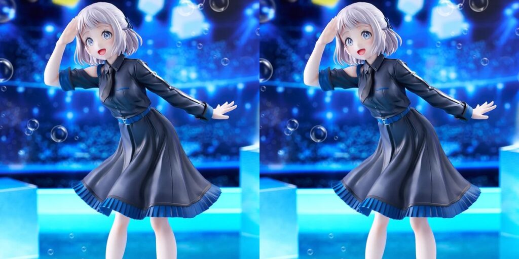 【コトブキヤスケール】 葛城リーリヤ-白線- DX版【コトブキヤショップ限定品】／葛城リーリヤ-白線-【新作】