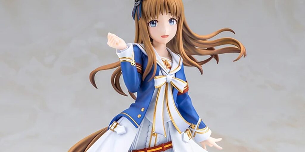 【コトブキヤスケール】 グラスワンダー
