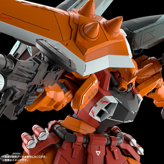 MG 1/100 ブレイズザクファントム(ハイネ・ヴェステンフルス専用機) 【予約開始】