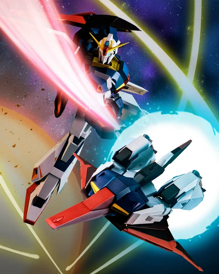 ROBOT魂 ＜SIDE MS＞ MSZ-006 Zガンダム ver. A.N.I.M.E. 【一般】 【明日予約】