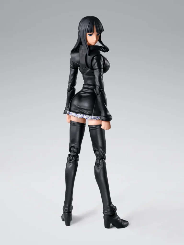 S.H.Figuarts ニコ・ロビン -エニエス・ロビー- 【一般】 【明日予約】