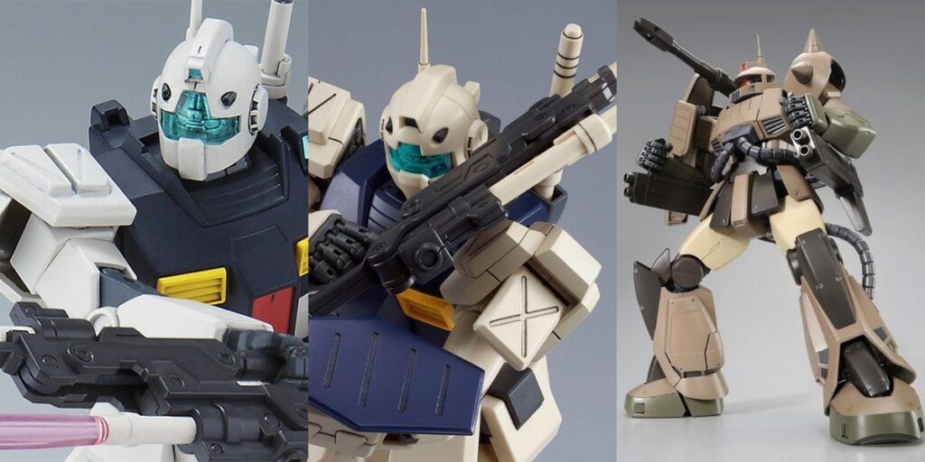 【ガンプラ再販】HG 1/144 ジムII・セミストライカー など3点【6/15更新】