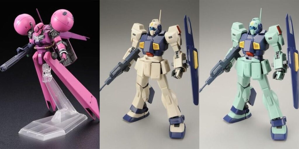 【ガンプラ再販】HG 1/144 ドラッツェ(ユニコーンVer.) など3点【6/15更新】