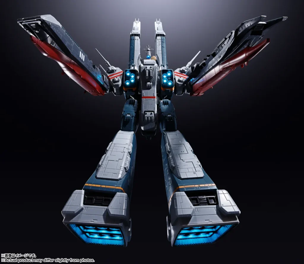 DX超合金 SDF-1 マクロス 【一般】 【予約開始】