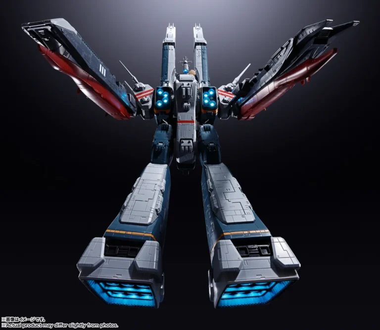 DX超合金 SDF-1 マクロス 【一般】 【予約開始】