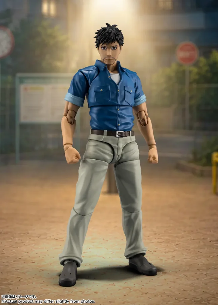 S.H.Figuarts 東島丹三郎 【一般】 【予約開始】
