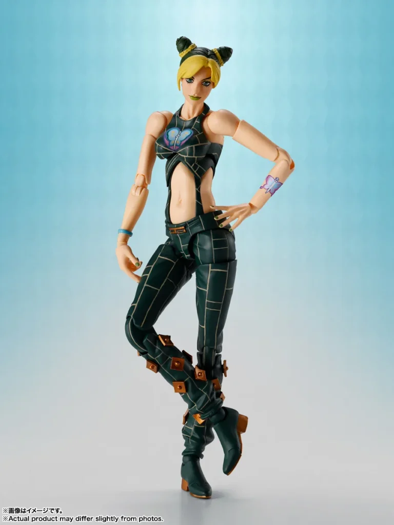 S.H.Figuarts 空条徐倫 【一般】 【予約開始】