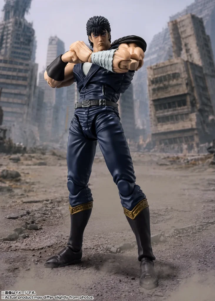 S.H.Figuarts ケンシロウ 【一般】 【予約開始】